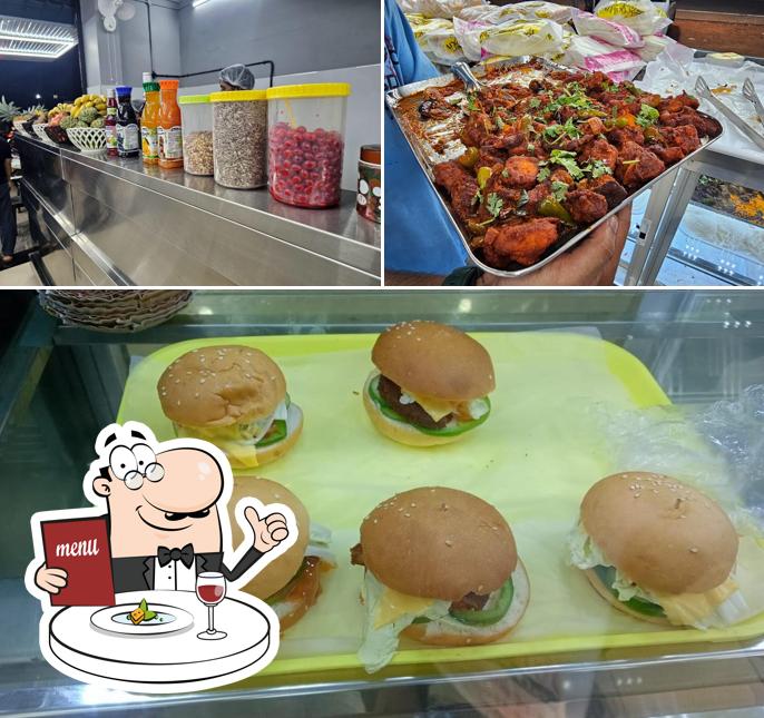 Meals at Bites Foods