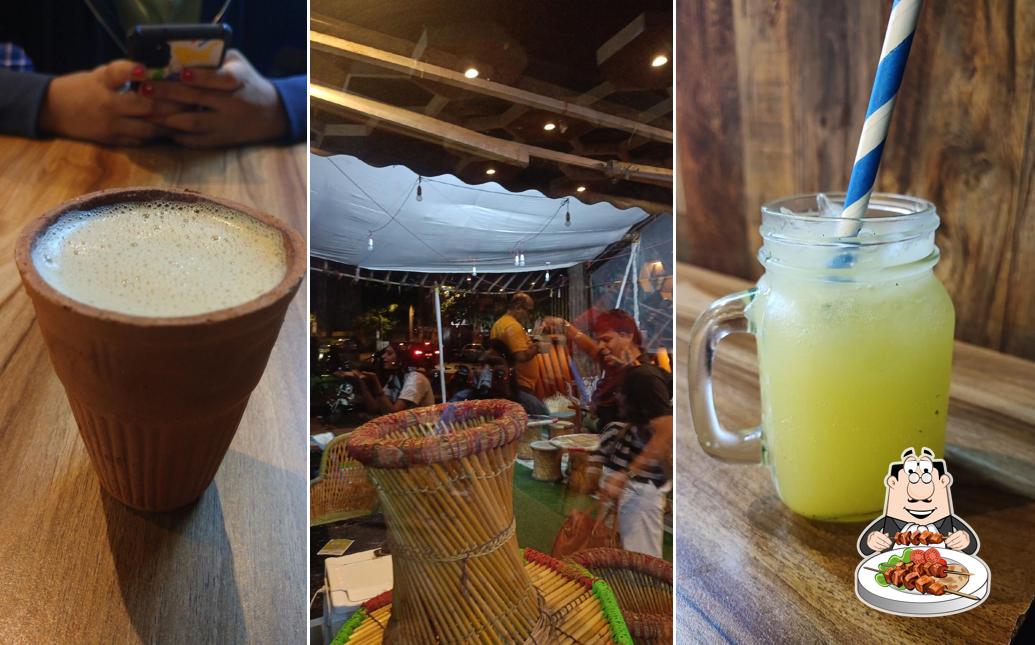 Meals at Baithack - Taste of kulhad , Borivali