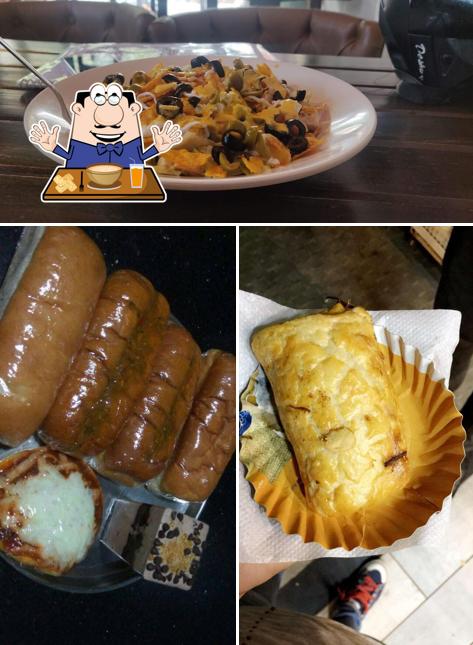 Food at Cakes & Rolls