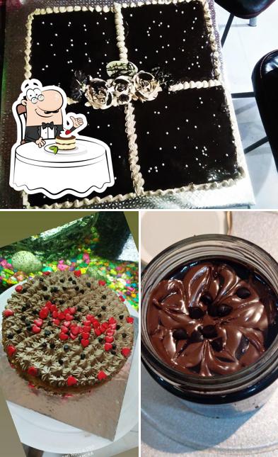 Dessert is an important part of the meal