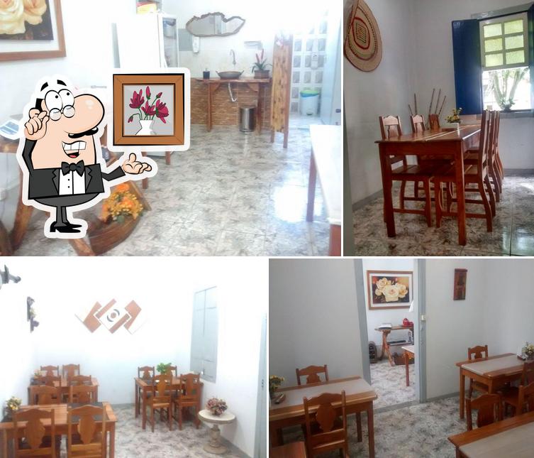 Restaurante Cozinha Mineira (antigo Casarão)