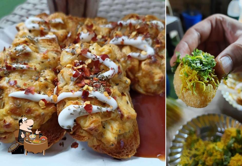 Meals at CHAAT HOUSE