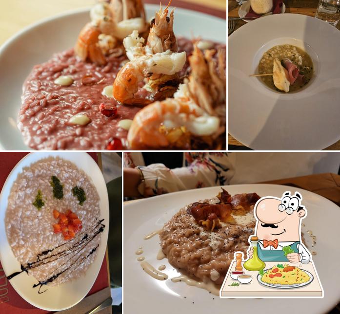 Risotto al Dolom'eats all'Aquila