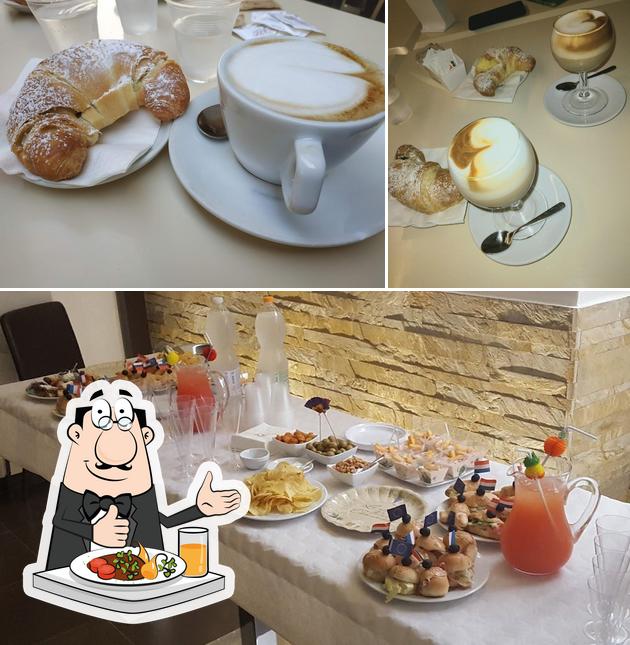 Platti al Evolution Cafe