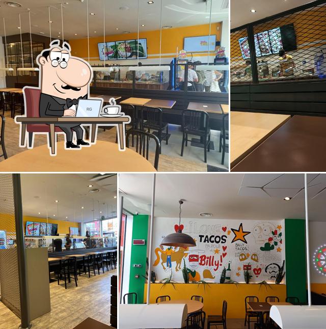 Billy Tacos - Milano Scalo