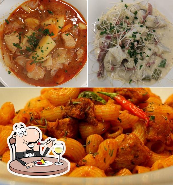 Cibo al Gostilna Kavčič
