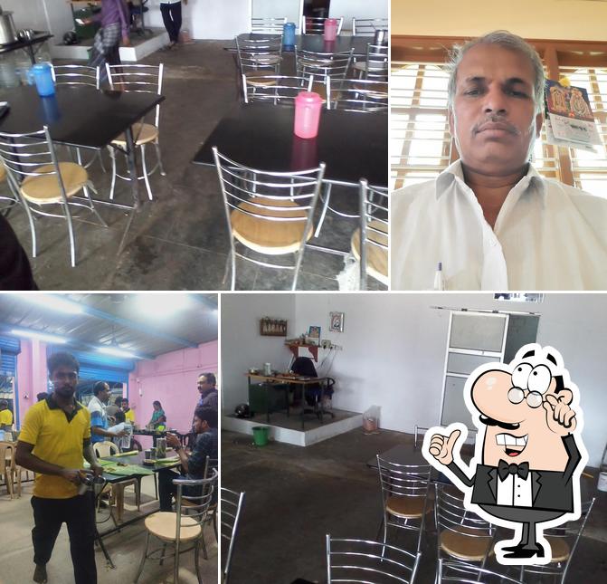 The interior of Classic