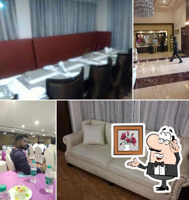 Check out how Hotel Southern Comfort looks inside
