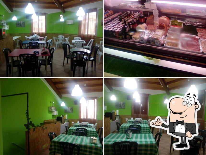 Gelateria Panineria S.M.A.F