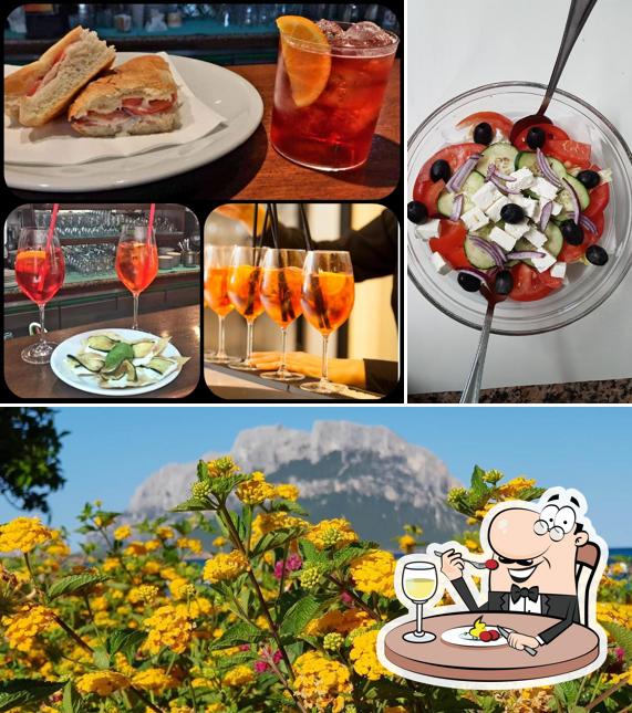 La foto della cibo e esterno di Il Baretto Bar Paninoteca