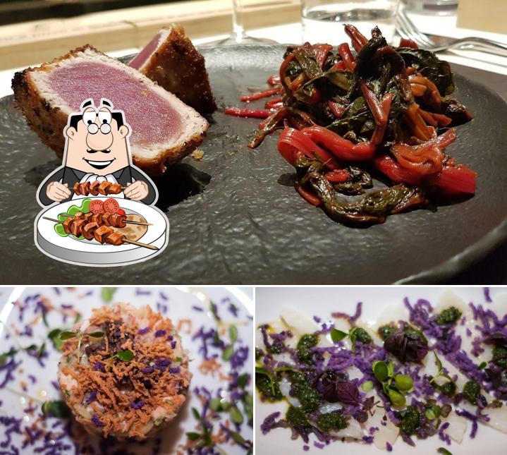 Platti al Ristorante Lacucina