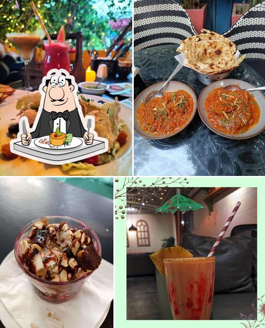 Meals at Lawn Bistro