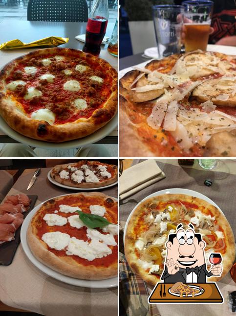 Le Torri Pizzeria Ristorante Rubano