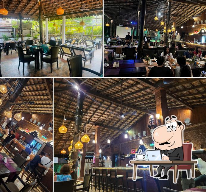 Müsüh - The Fire Place