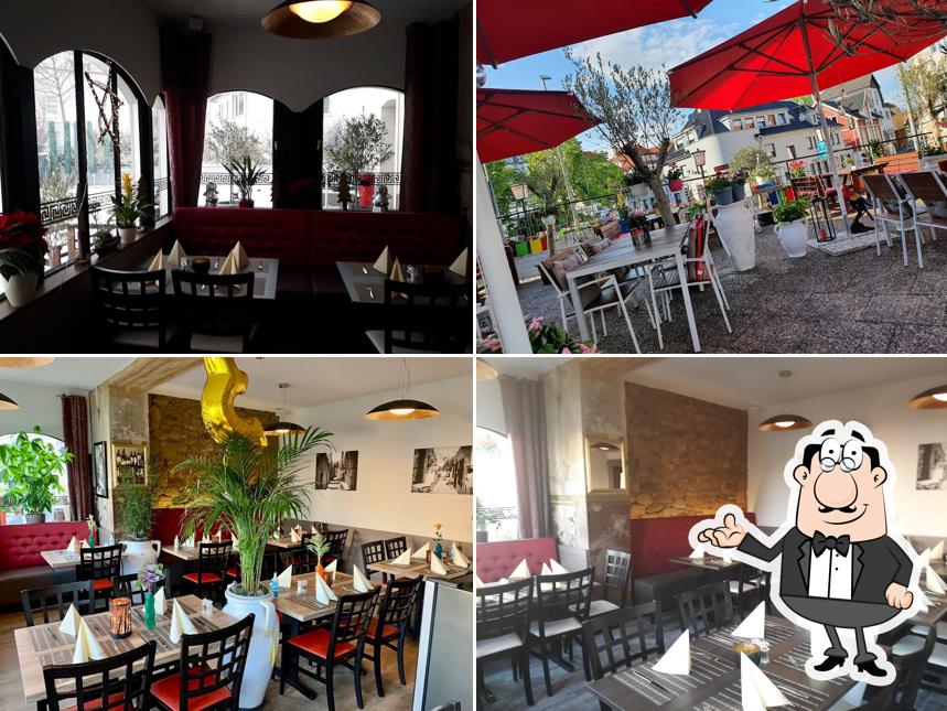 Odysseus by Nikos - Griechisches Restaurant
