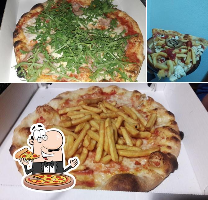 Scegli una pizza a Pizza Al Volo