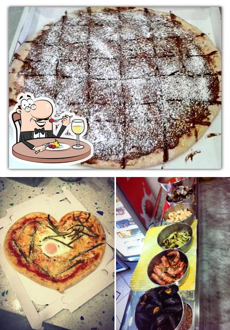 Cibo al Pizza Casa