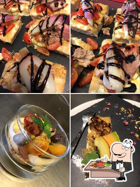 Prova la cucina di mare a Il Pensiero 3