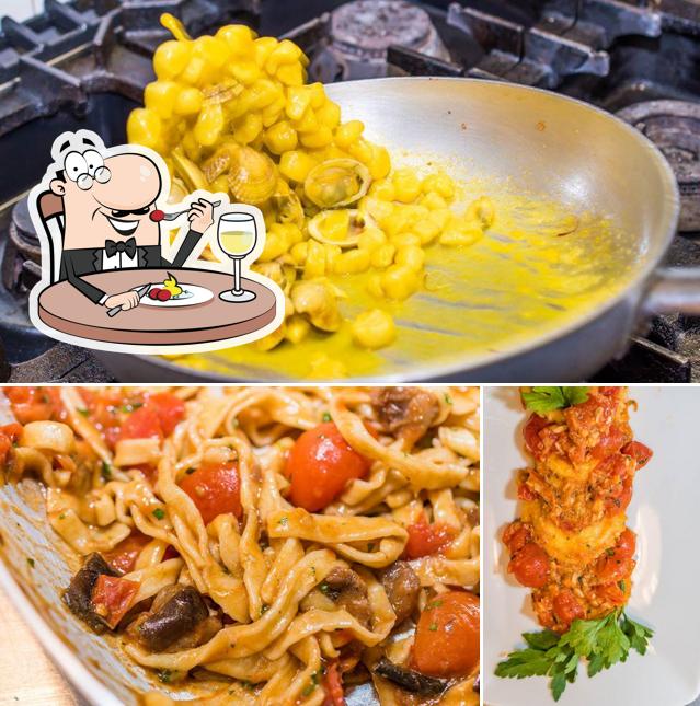 Cibo al Il Tirabusciò