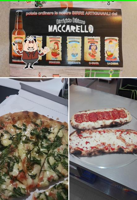 Gelato al PIZZERIA LO SFIZIO DA PAOLO