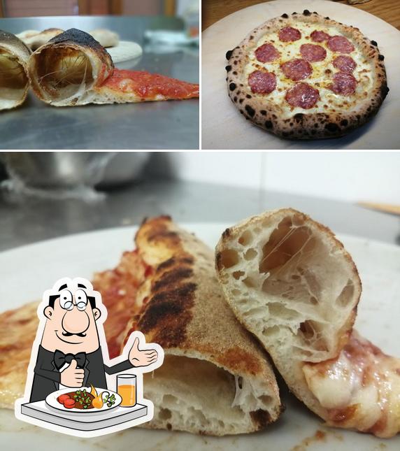 Platti al Pizza al Top