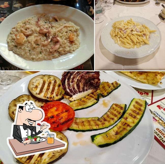 Cibo al Rosso Mattone