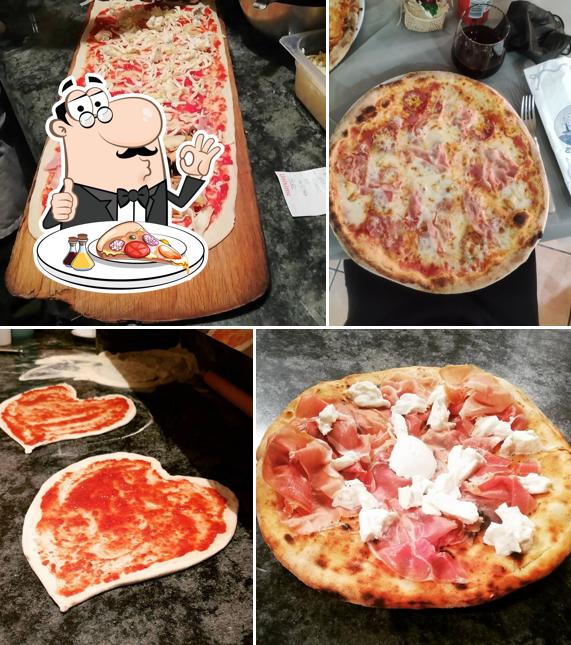Prova una pizza a Pizzeria Tramonti