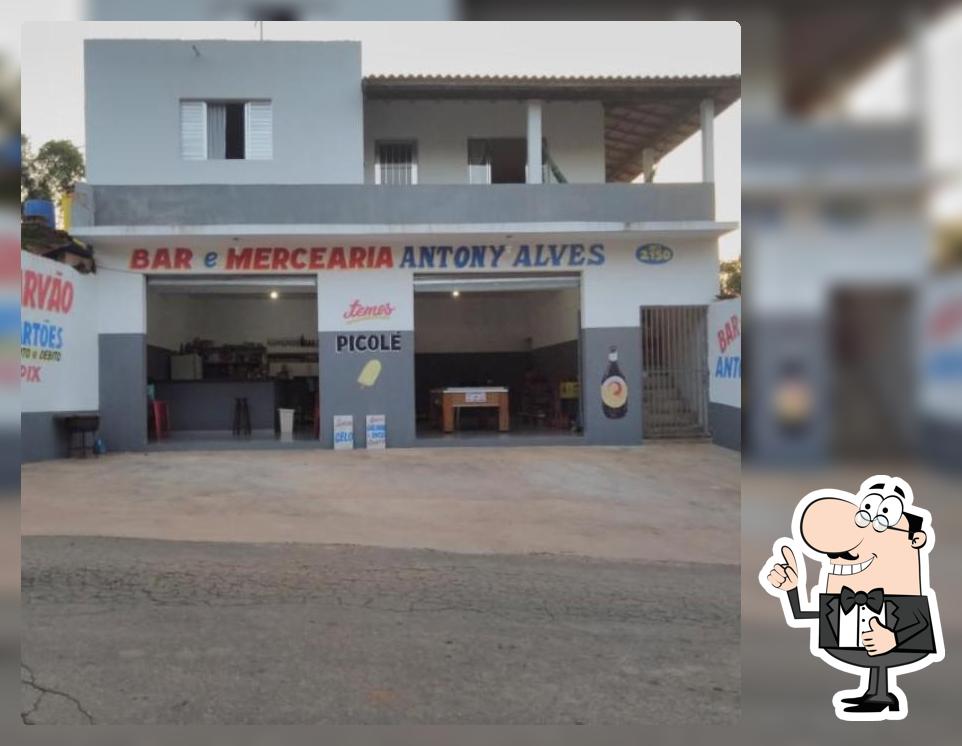 Bar e Mercearia Antony Alves
