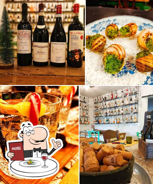 Cibo al D.O.C. Dall'Oste Contemporaneo Bistrot