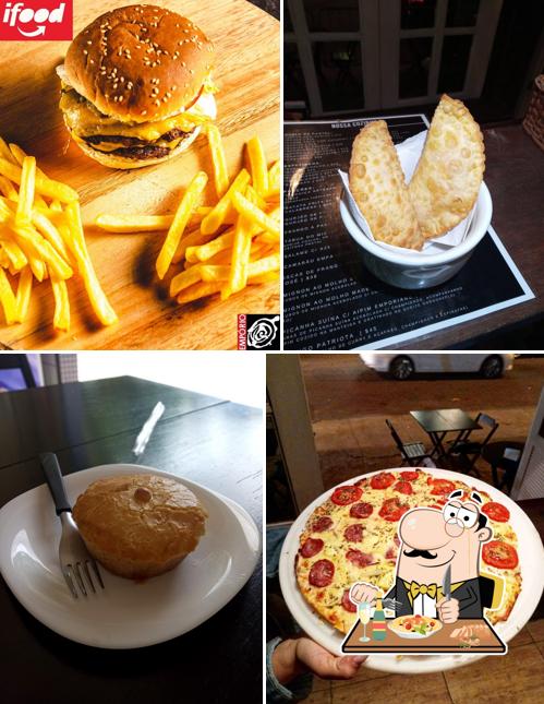 Comida em Empório 37