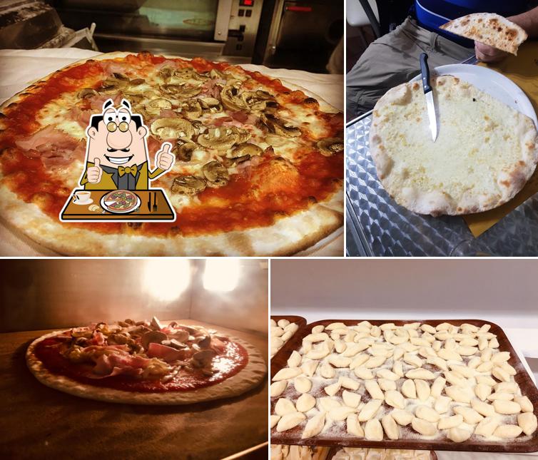 Prenditi una pizza a Gastronomia Panico