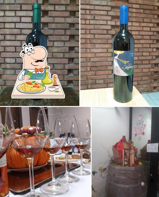 Cibo al IL PUPILLO VINI CANTINA VIA OBERDAN 22 e GROSSETO