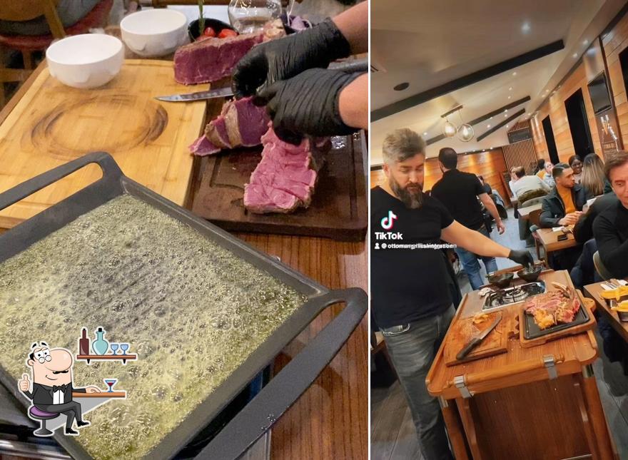 Gli interni di Pasticceria Mike Bar Gelateria Snack