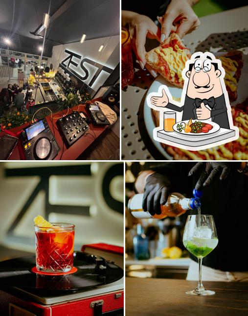 Cibo al Zest Lab