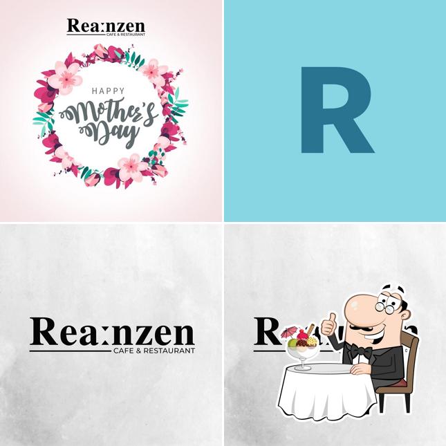 Reanzen serves a number of sweet dishes