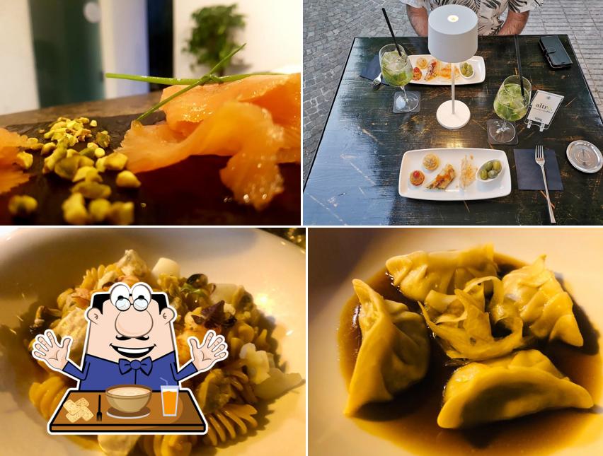 Cibo al Altro. Cucina e Cocktail - Ristorante Grottaferrata