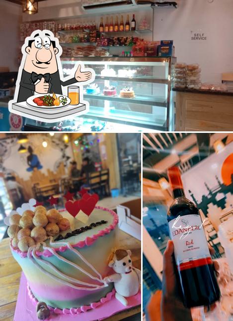 Food at BAKERS DEN 2