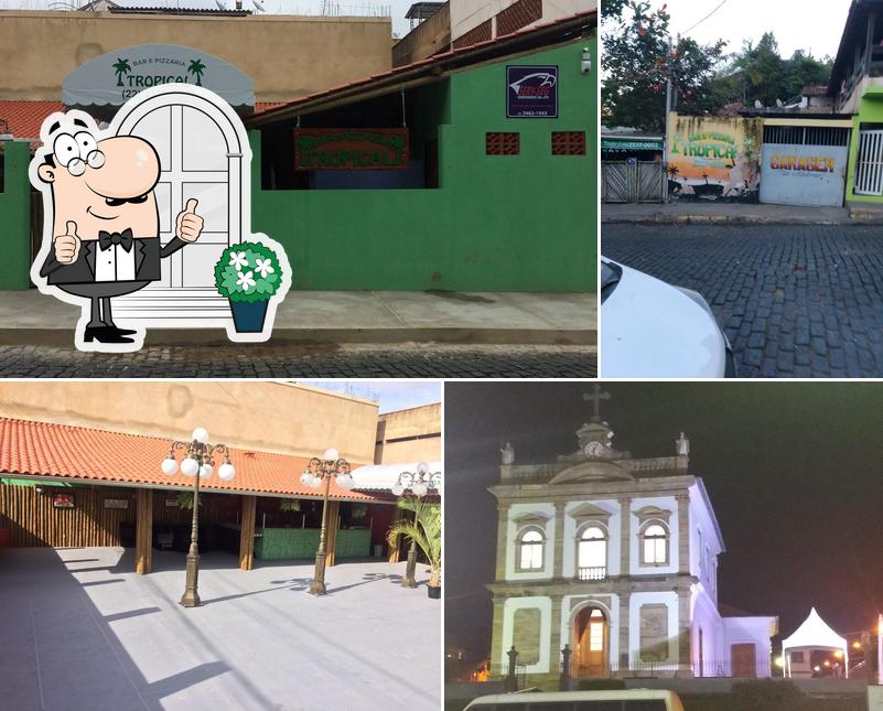 Pizzaria Tropical
