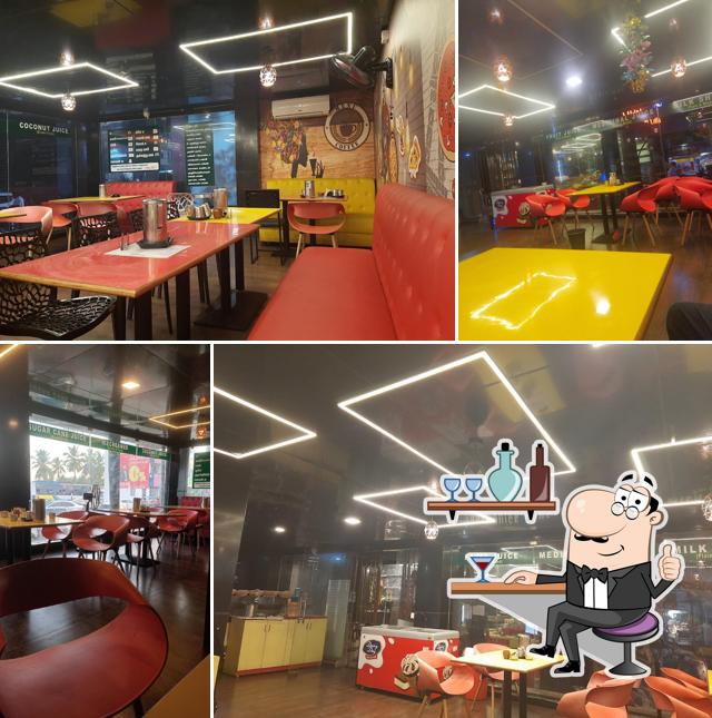 Check out how COASTAL CAFE looks inside