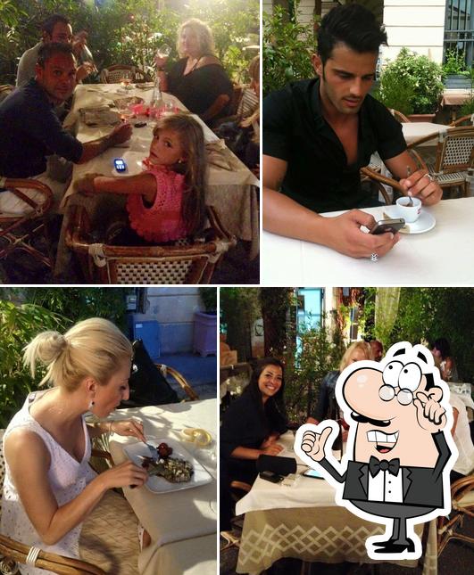 Dai un'occhiata agli interni di Ristorante Cadorna Di Nicola Nardiello