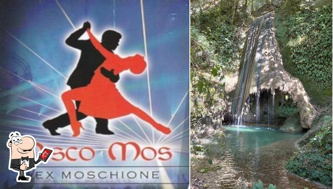 Guarda la foto di Disco Mos