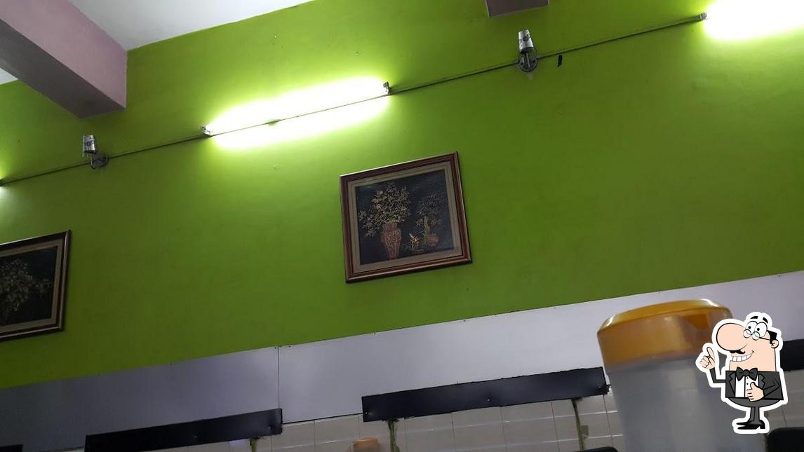 Look at the photo of Fiesta Canteen