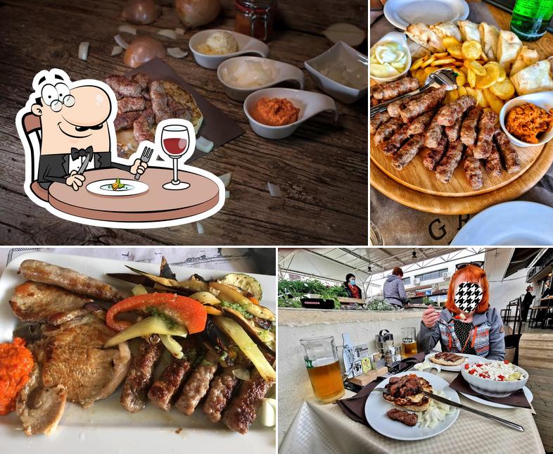 Cibo al Grill Arman
