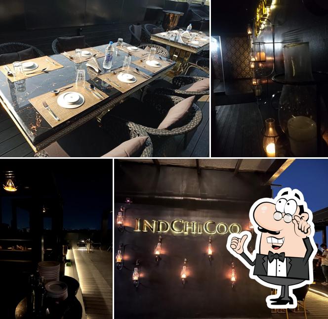 Check out how INDCHICOO looks inside Check out how INDCHICOO looks inside