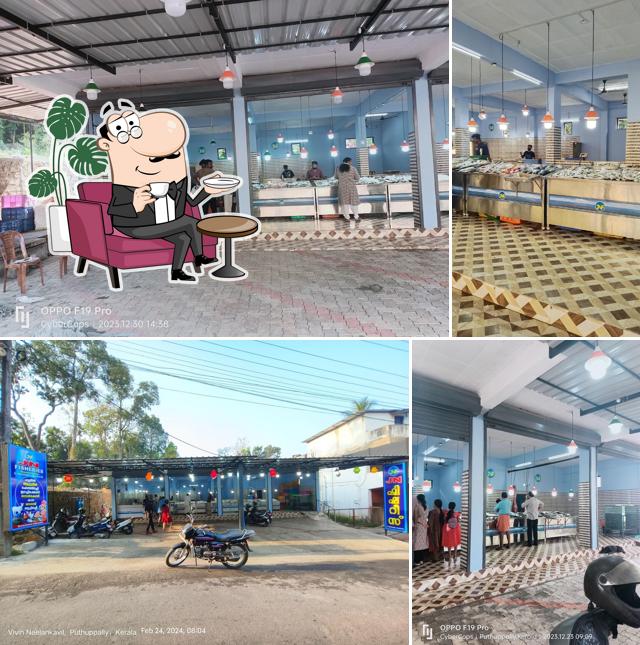 Among different things one can find interior and exterior at JNF JN FISHERIES