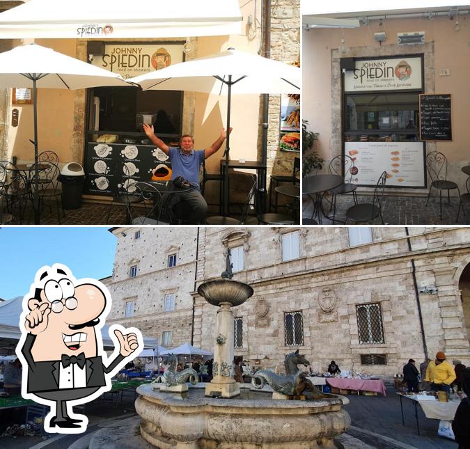 La foto della interni e esterno di Johnny Spiedino