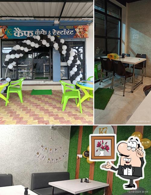 Kaif cafe and restaurant