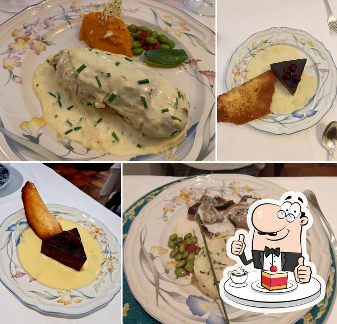 Restaurant Les Antiquaires