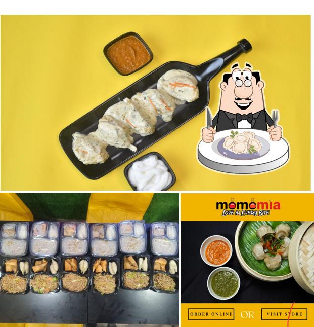 Dumplings at Momomia Love in Every Bite - Best Momos & Chinese Cuisine in Bhiwadi