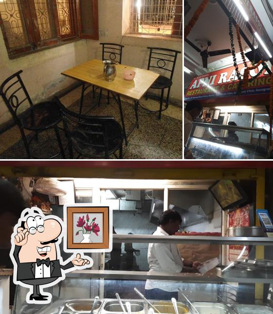 Check out how Narsing Rasoi looks inside